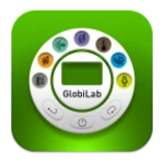 globilab android application logo